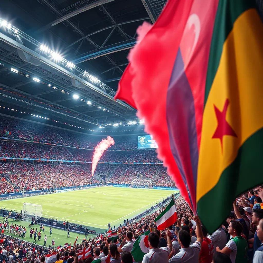 Vì sao các trận đấu World Cup luôn là tâm điểm của hàng tỷ người hâm mộ?