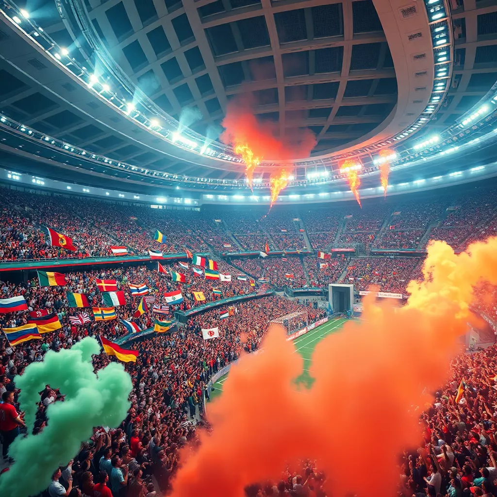 NK88 cập nhật bảng B World Cup và các trận đấu đáng xem nhất
