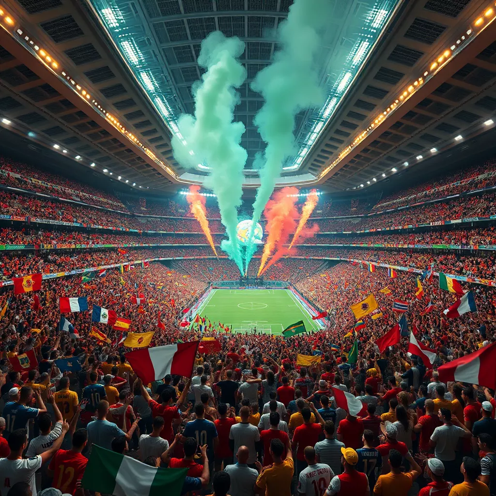 Ad88.blue: Những Yếu Tố Bất Ngờ Có Thể Xuất Hiện Ở Chung Kết World Cup 2026
