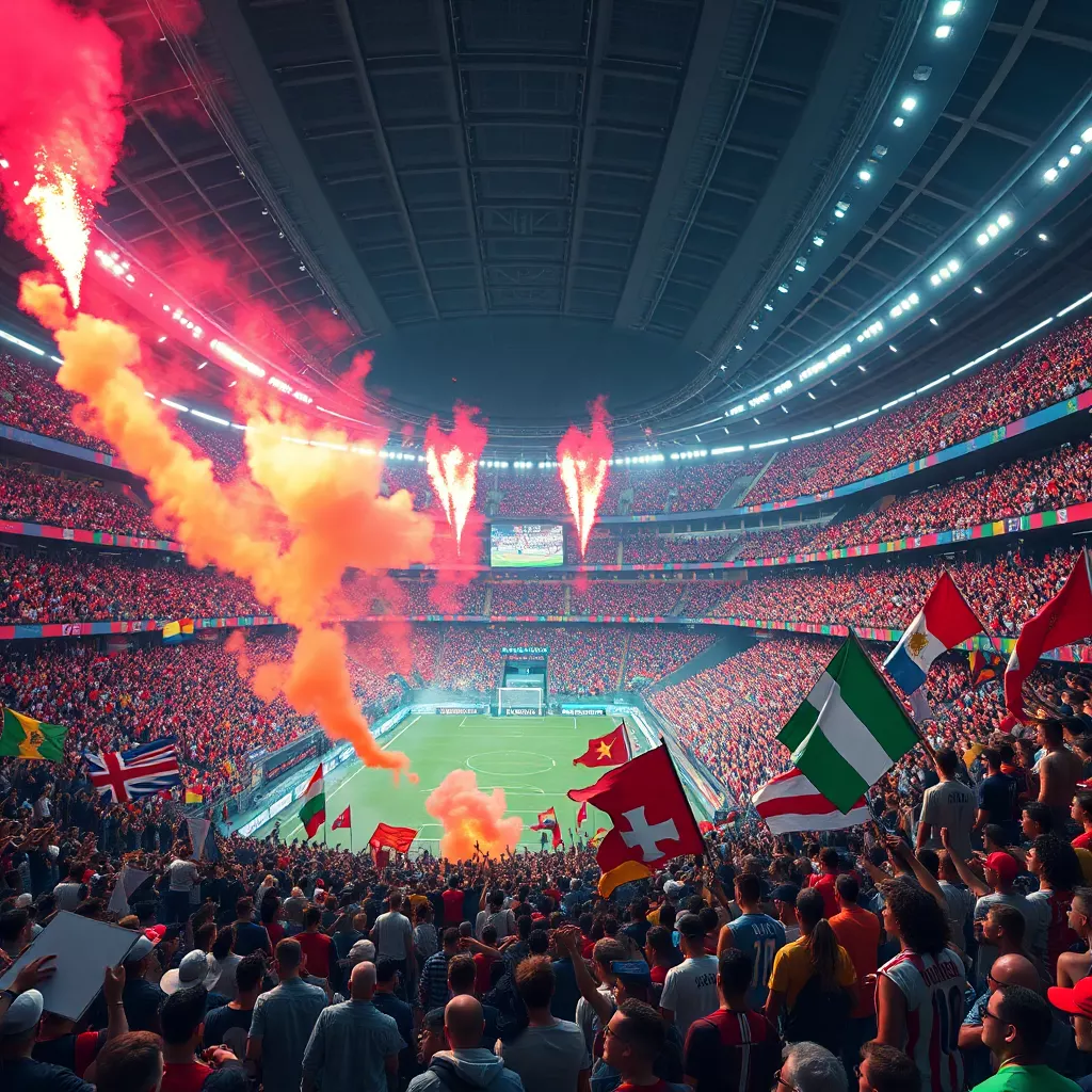 World Cup 2026: Những Cuộc So Tài Hấp Dẫn Từ Đầu Đến Cuối