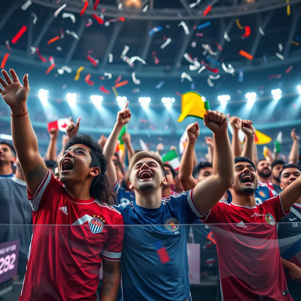 World Cup – Khi trái bóng lăn, cả thế giới cùng nhịp đập