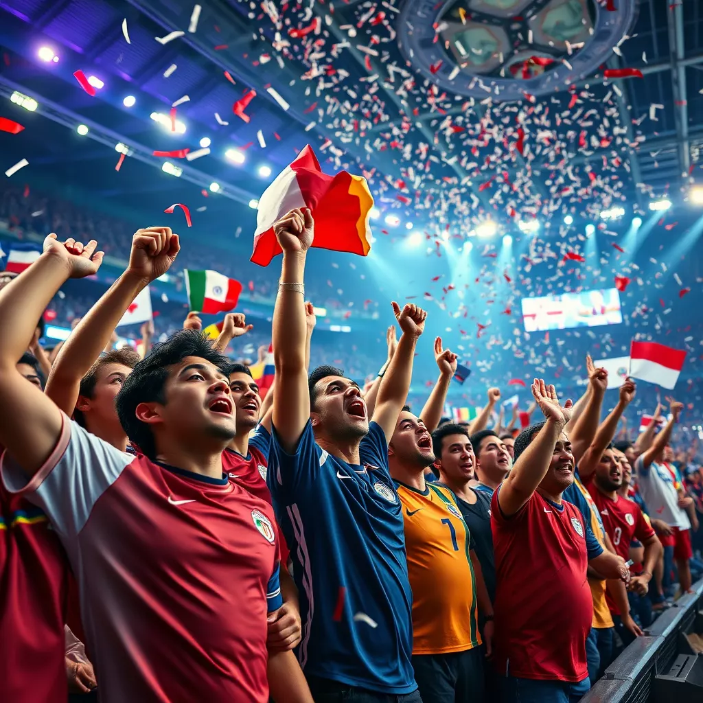 LC88-ali.com Cẩm Nang Theo Dõi World Cup 2026 Chi Tiết