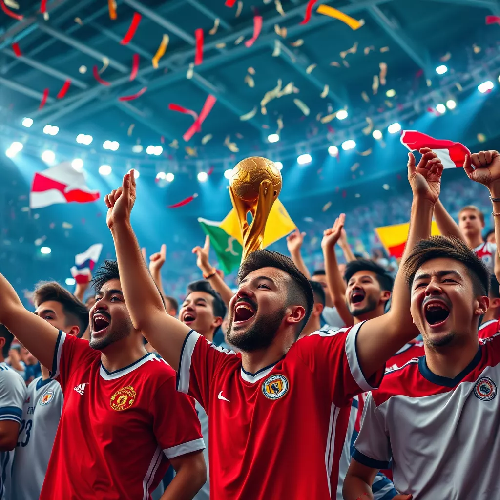 Sunwin cập nhật highlight World Cup đáng chú ý: Sân chơi đỉnh cao cho dân cá độ — view 2