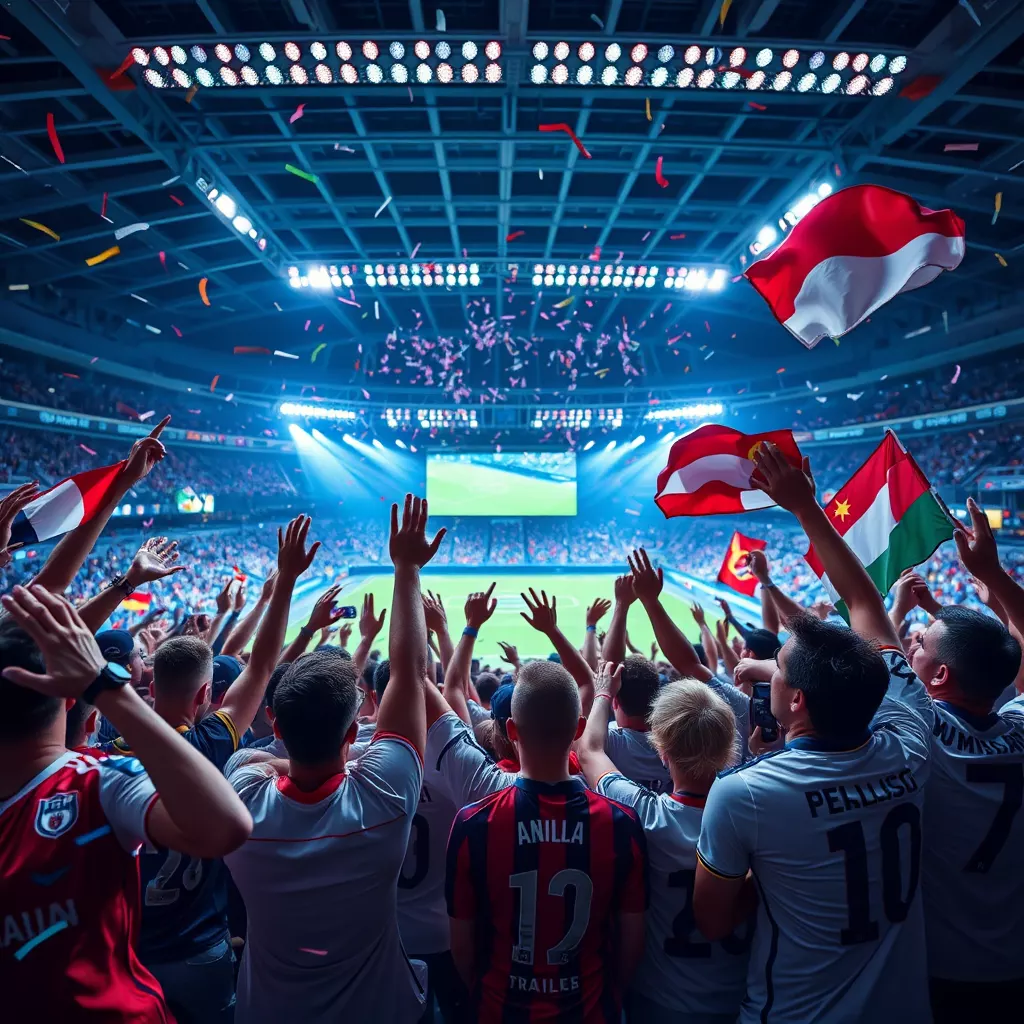 World Cup và sức hút khó cưỡng: Khi bóng đá trở thành ngôn ngữ toàn cầu