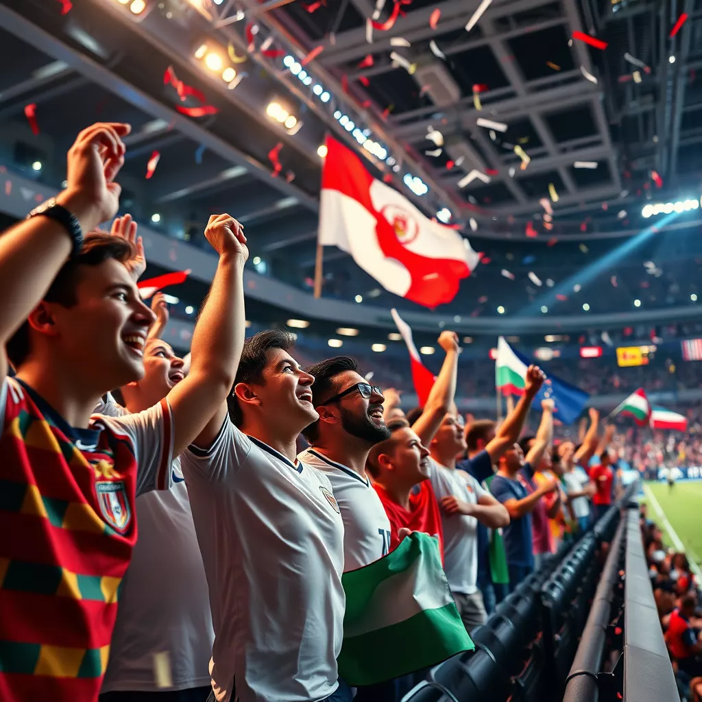Sunwin cập nhật highlight World Cup đáng chú ý: Sân chơi đỉnh cao cho dân cá độ — view 4