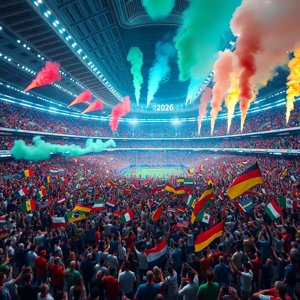 Nhận Định Đội Hình Dự Kiến Chung Kết World Cup 2026 Cùng Link ON68 mới nhất — view 3