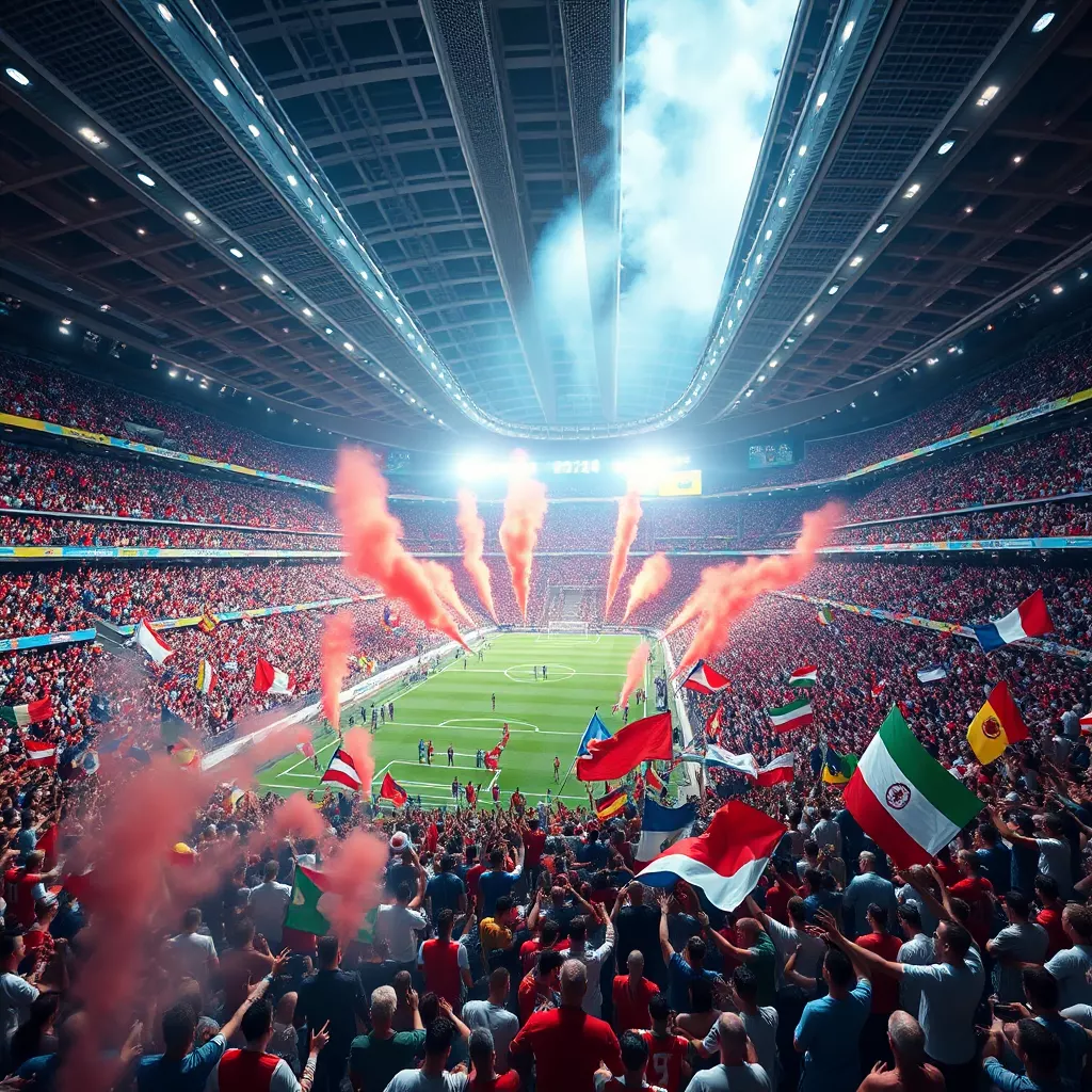 Piala Dunia 2026: Saat Ambisi Kejayaan Mencapai Puncaknya
