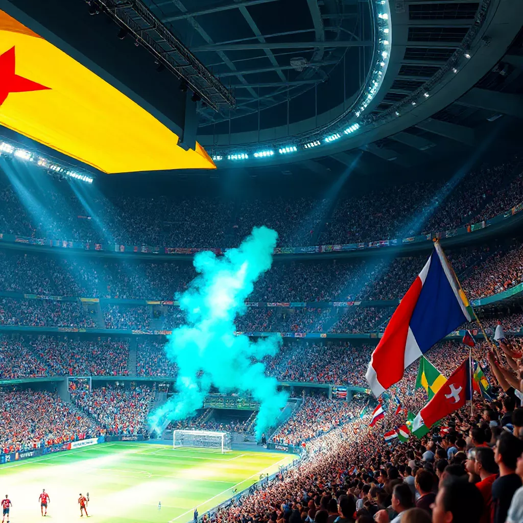 Chung Kết World Cup 2026: Trận Cầu Đỉnh Cao Thế Giới | u888com.la — view 4