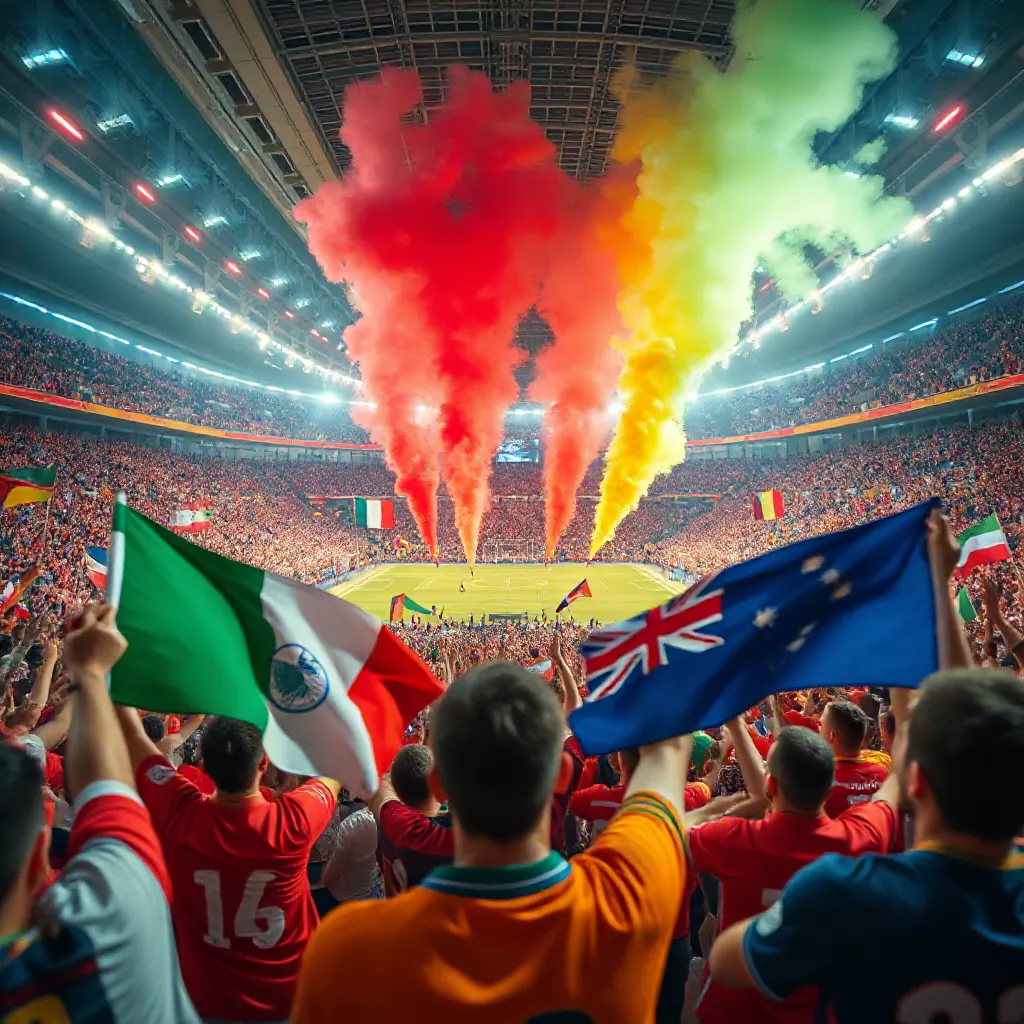 Những Yếu Tố Quyết Định Kết Quả Chung Kết World Cup 2026 go99-b2.com