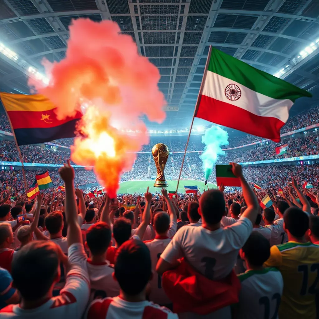 Lịch Chung Kết World Cup 2026 Mới Nhất: Thông Tin Chi Tiết Và Cập Nhật