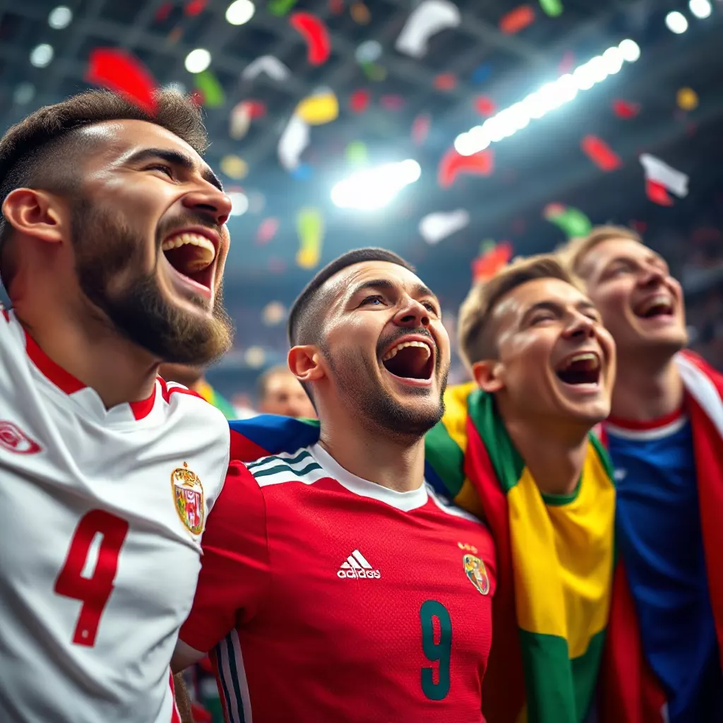 Cập nhật World Cup 2026 nhanh và chính xác nhất cùng nhà cái FLY88