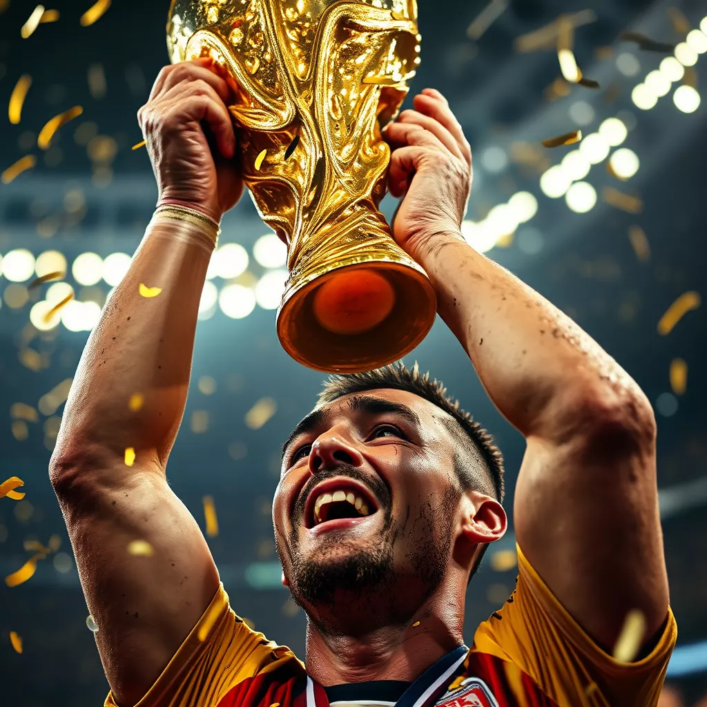 Nhà Cái PUB88 Tổng Hợp Khoảnh Khắc Đáng Nhớ Tại World Cup: Hành Trình Cảm Xúc Qua Từng Trái Bóng