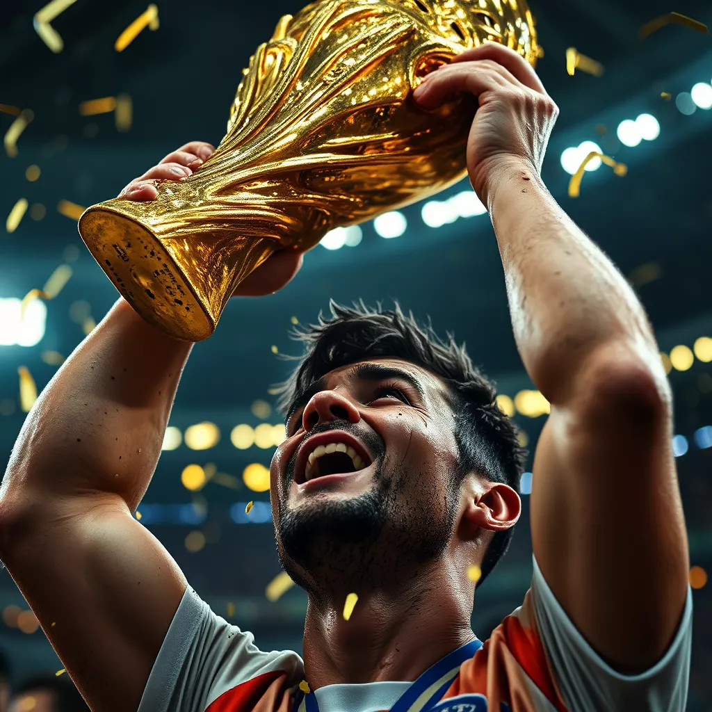World Cup – Sức mạnh kết nối toàn cầu của môn thể thao vua