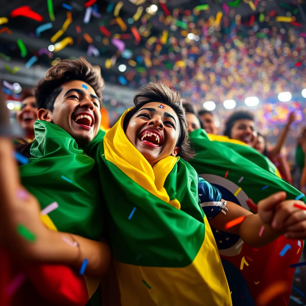 World Cup – Khi trái bóng lăn, cả thế giới cùng nhịp đập